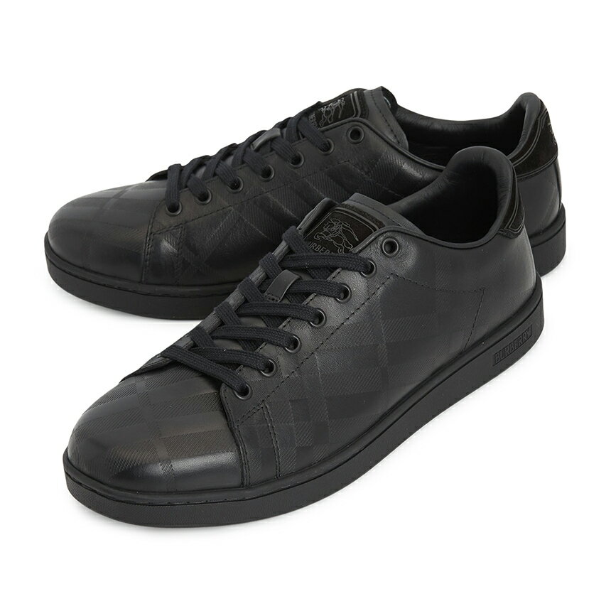 【3%オフクーポン配布中】 BURBERRY バーバリー メンズ スニーカー 8119312