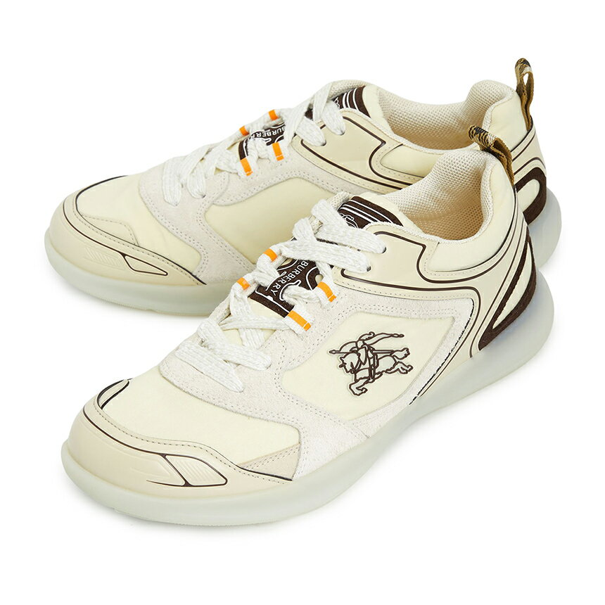 【3%オフクーポン配布中】 BURBERRY バーバリー メンズ スニーカー 8119538