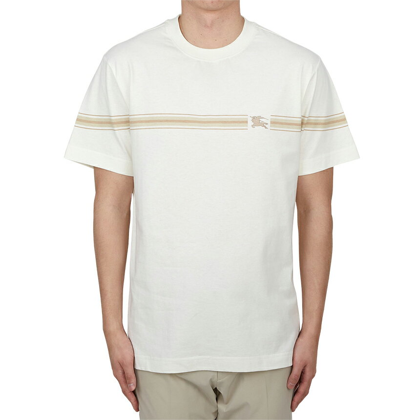 【3%オフクーポン配布中】 BURBERRY バーバリー メンズ 半袖Tシャツ 8104051