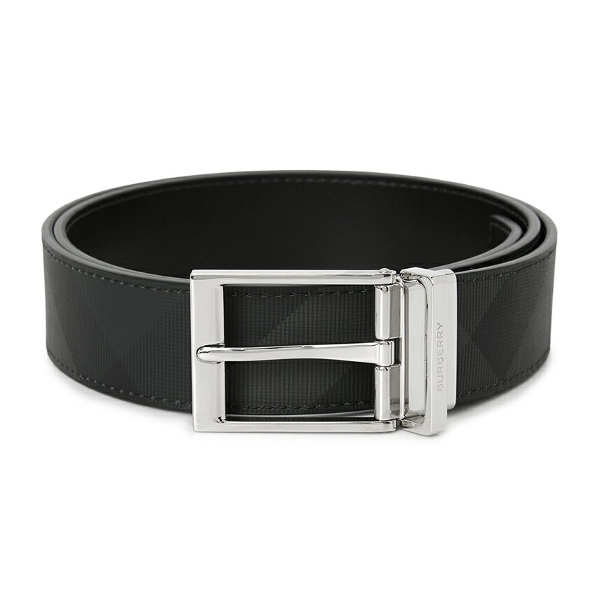 【3%オフクーポン配布中】 BURBERRY バーバリー メンズ カジュアルベルト LOUIS35 8064959
