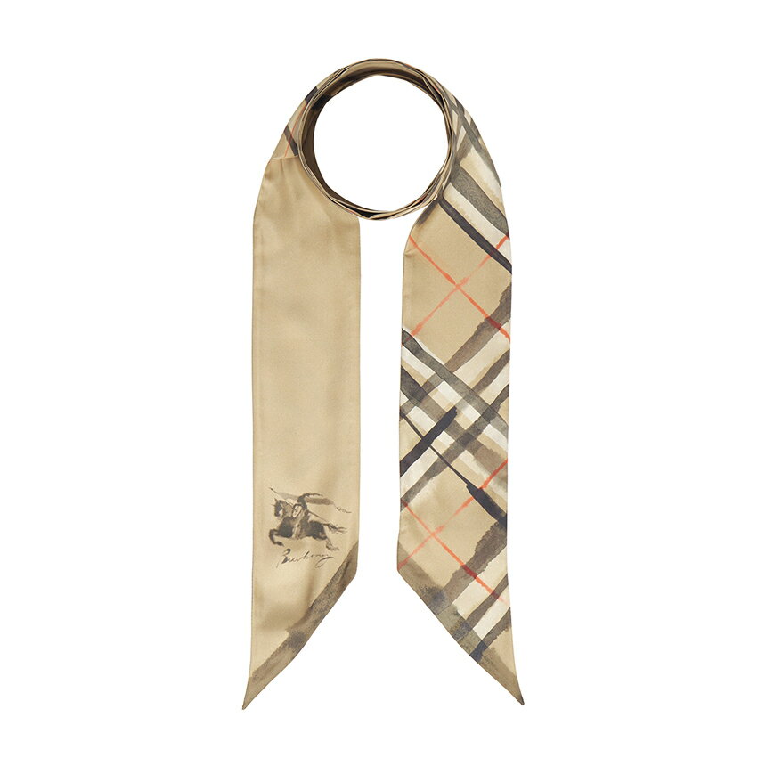 BURBERRY - 【3%オフクーポン配布中】 BURBERRY バーバリー レディース スカーフ/マフラー 8119960