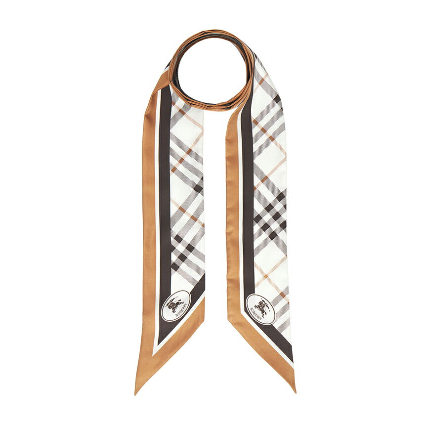 BURBERRY - 【3%オフクーポン配布中】 BURBERRY バーバリー レディース スカーフ/マフラー 8120320