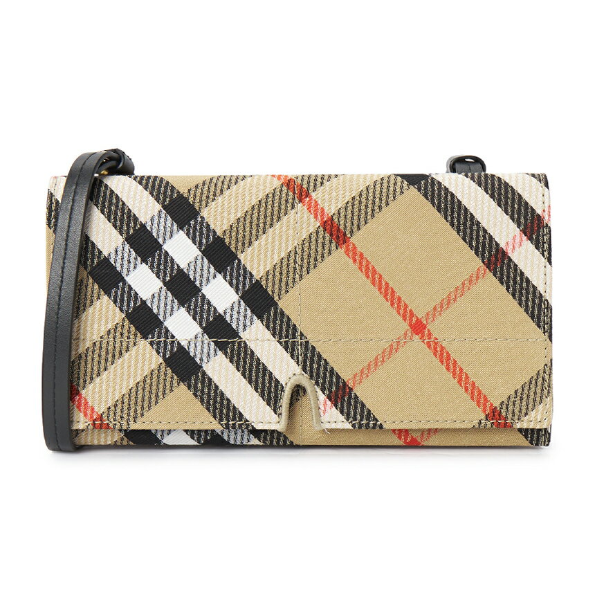 BURBERRY - 【3%オフクーポン配布中】 BURBERRY バーバリー レディース ショルダーバッグ 8103375