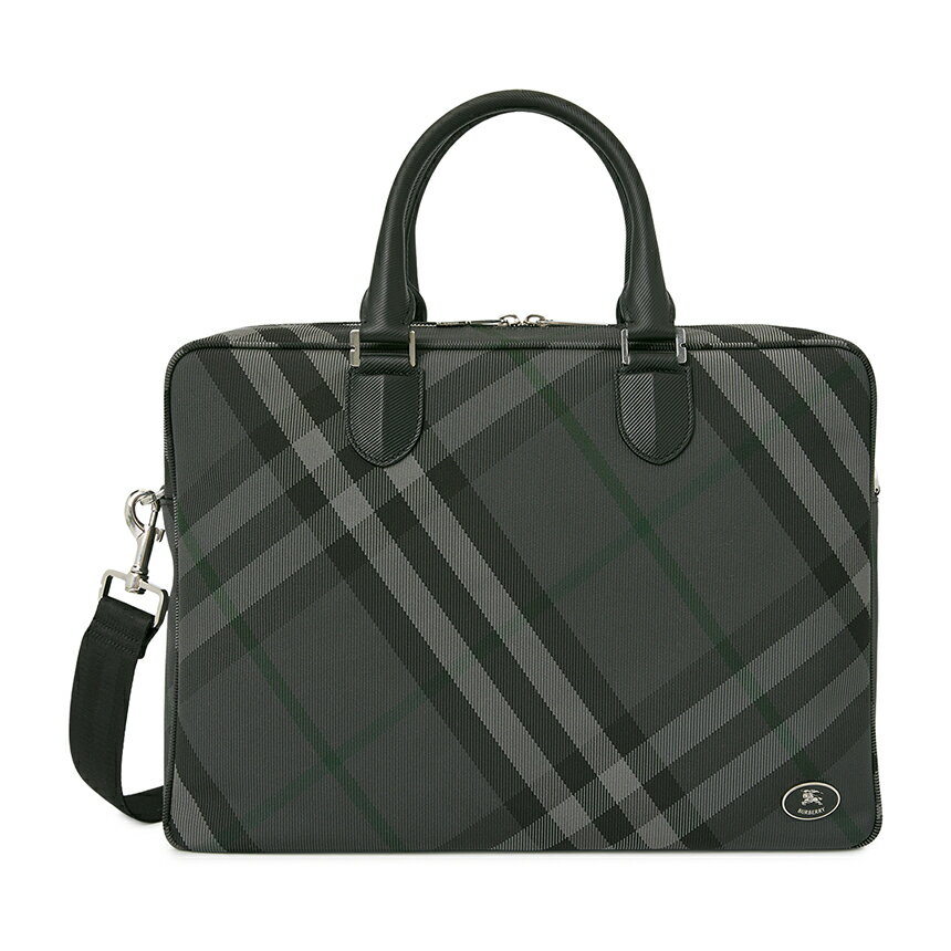 【3%オフクーポン配布中】 BURBERRY バーバリー メンズ ブリーフケース 8116532