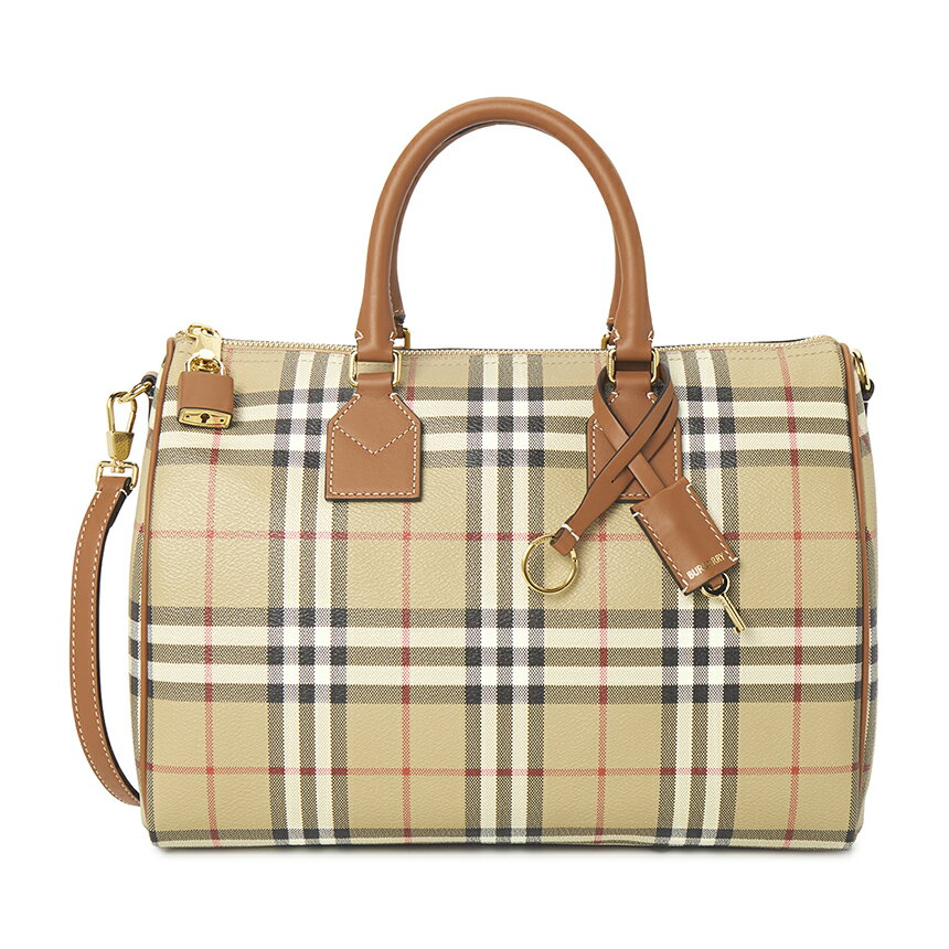 乐天商城 - 【3%オフクーポン配布中】 BURBERRY バーバリー レディース トートバッグ 8119049