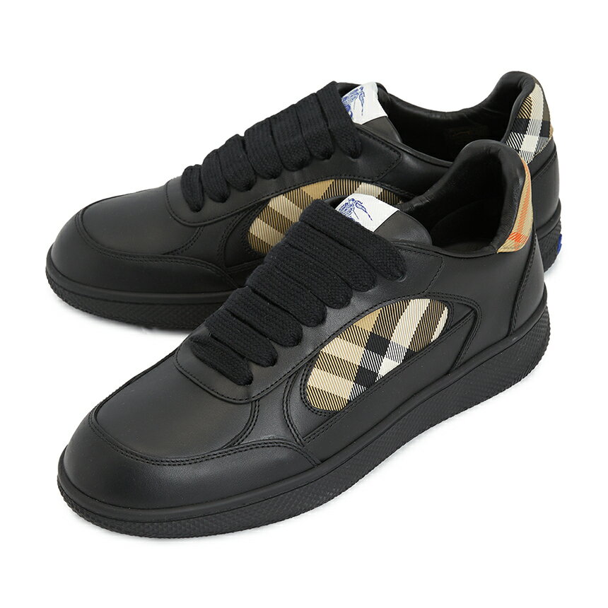 【3%オフクーポン配布中】 BURBERRY バーバリー メンズ スニーカー 8108650 TERRACE