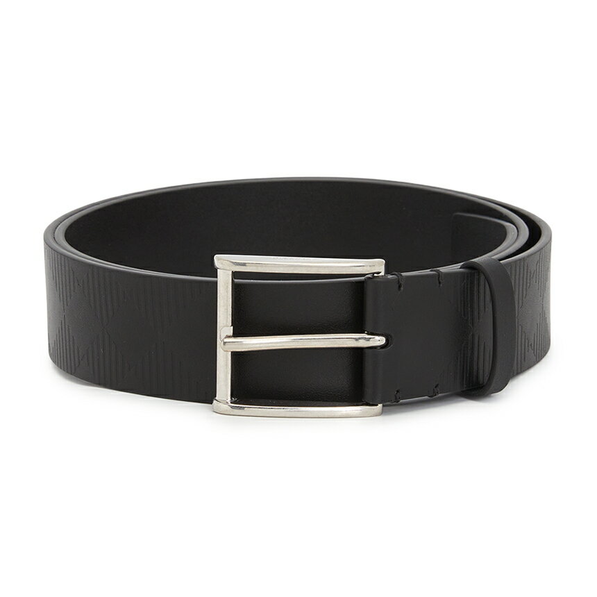 ふさBurberryバーバリー⭐︎美品 メンズベルト　黒 ビジネス バーバリー ベルト（メンズ） 人気ブランドランキング2026 | ベスト