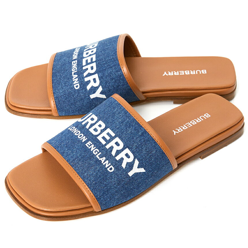 BURBERRY バーバリー レディース サンダル CAROLYN 8070752