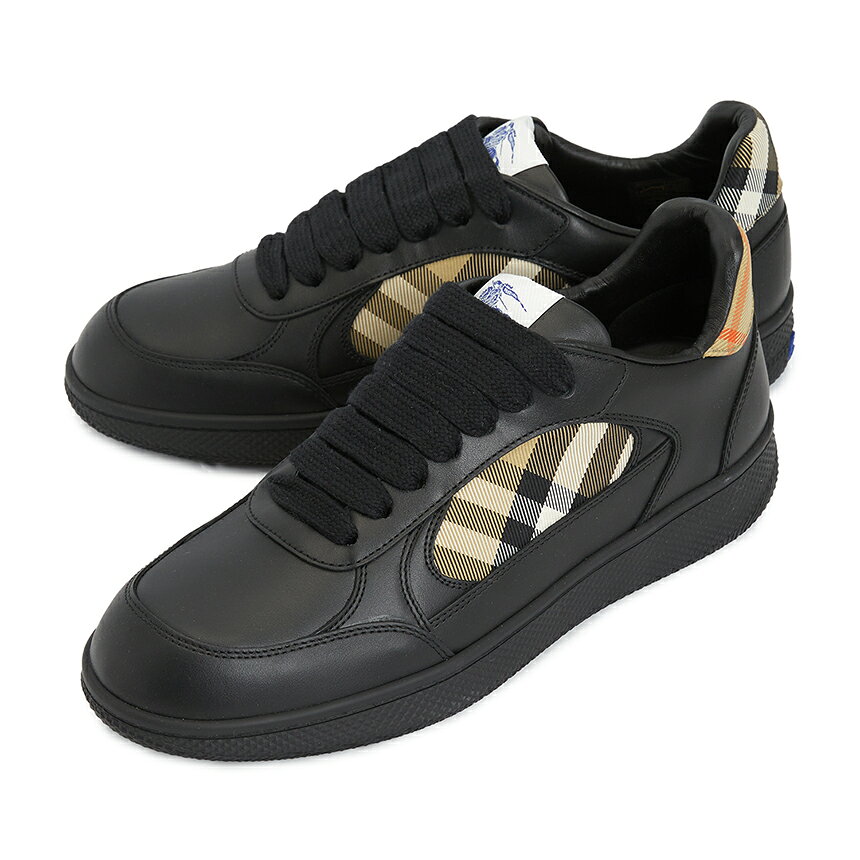 【3%オフクーポン配布中】 BURBERRY バーバリー メンズ スニーカー 8108650 TERRACE