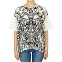 【3%オフクーポン配布中】 WEEKEND MAX MARA ウィークエンドマックスマーラ レディース 半袖Tシャツ PAMPAS 007 2515941082(4)