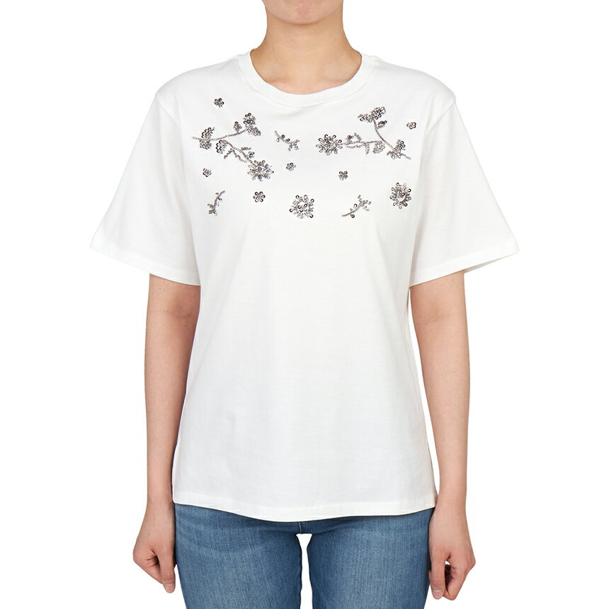 【3%オフクーポン配布中】 WEEKEND MAX MARA ウィークエンドマックスマーラ レディース 半袖Tシャツ AGILE 003 2615971061