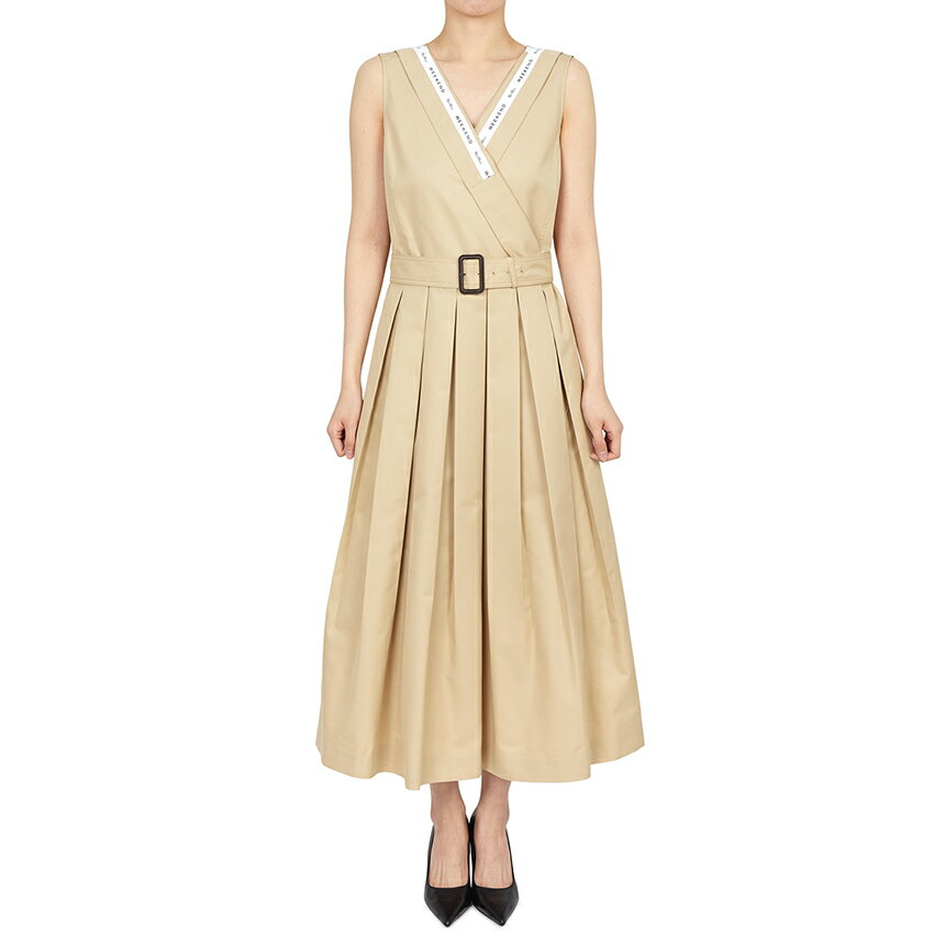 乐天商城 - 【3%オフクーポン配布中】 WEEKEND MAX MARA ウィークエンドマックスマーラ レディース ワンピース CONO 003 2615221021