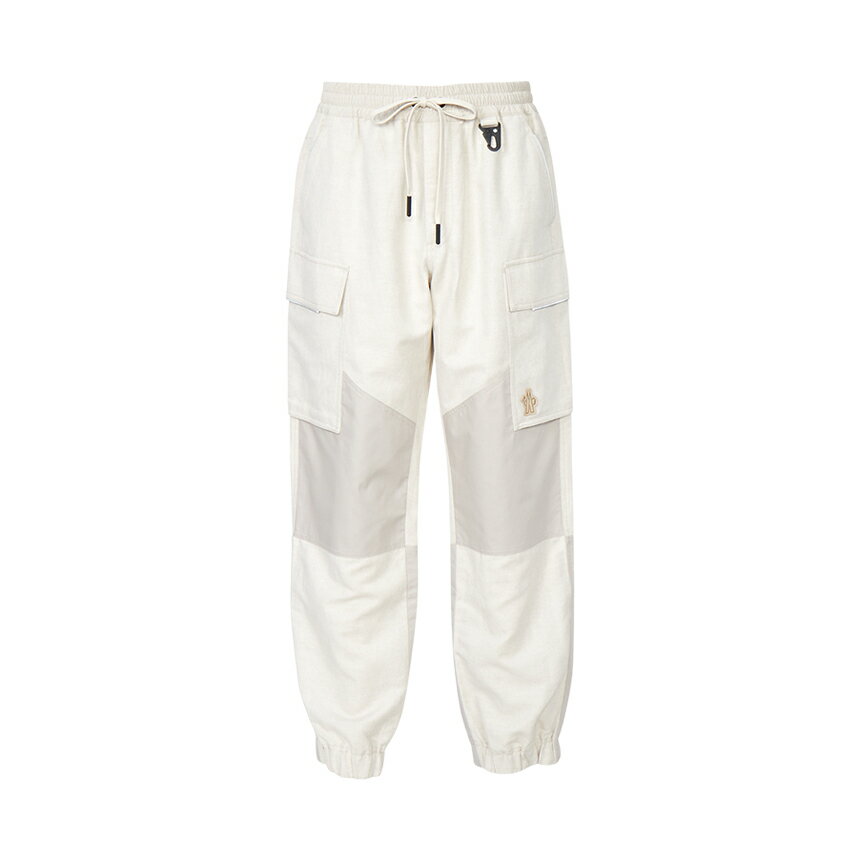 乐天商城 - 【3%オフクーポン配布中】MONCLER GRENOBLE モンクラーグルノーブル メンズ パンツ 2A00006 598C3 268 K1097