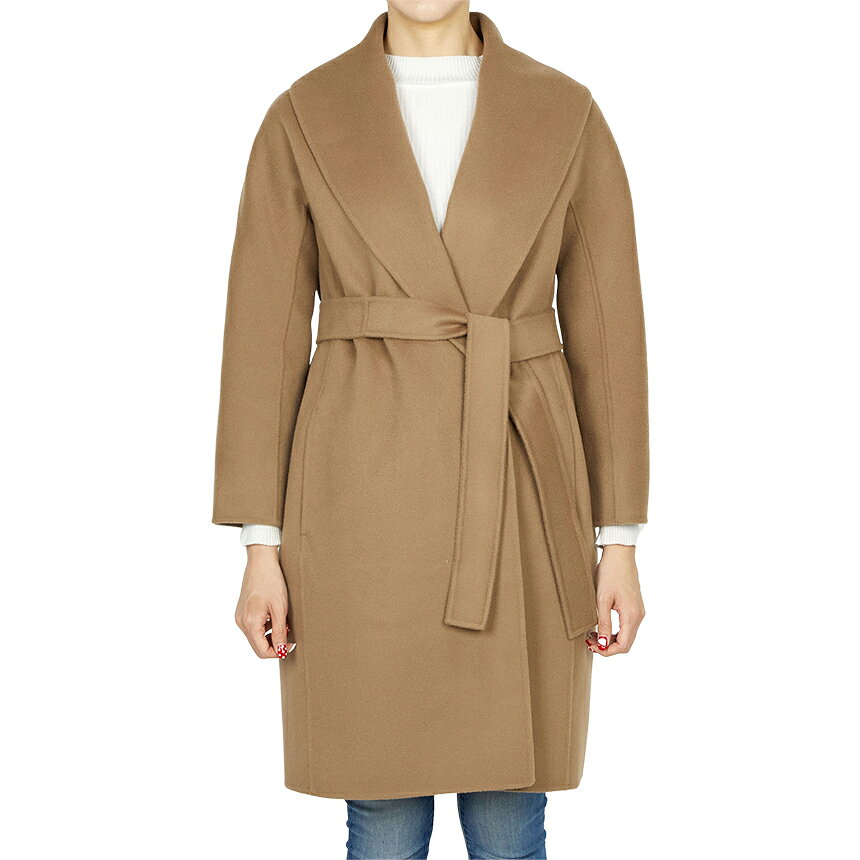 【3%オフクーポン配布中】 S MAX MARA エスマックスマーラ レディース コート MESSI 045 2529016061