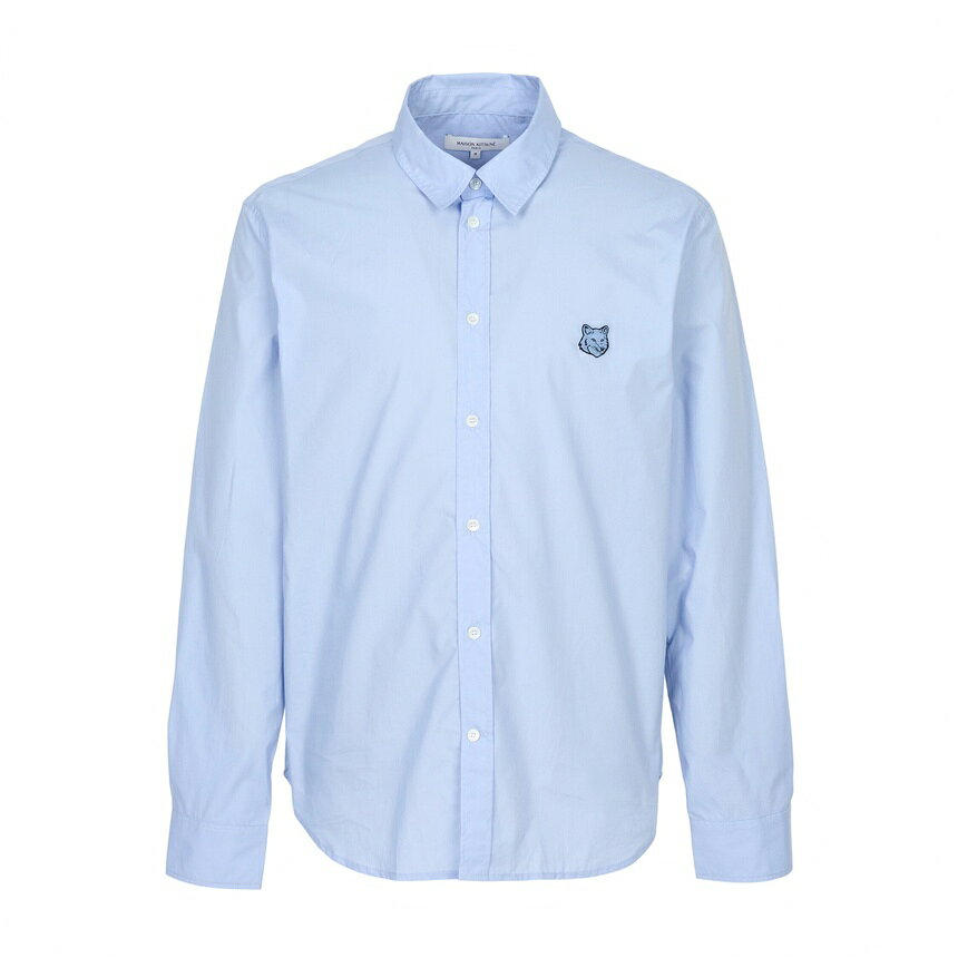 MAISON KITSUNE Maison Kitsune シャツ QM00421WC5089
