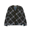 【3%オフクーポン配布中】 BURBERRY KIDS バーバリーキッズ ベビー カーディガン 8104296(4)