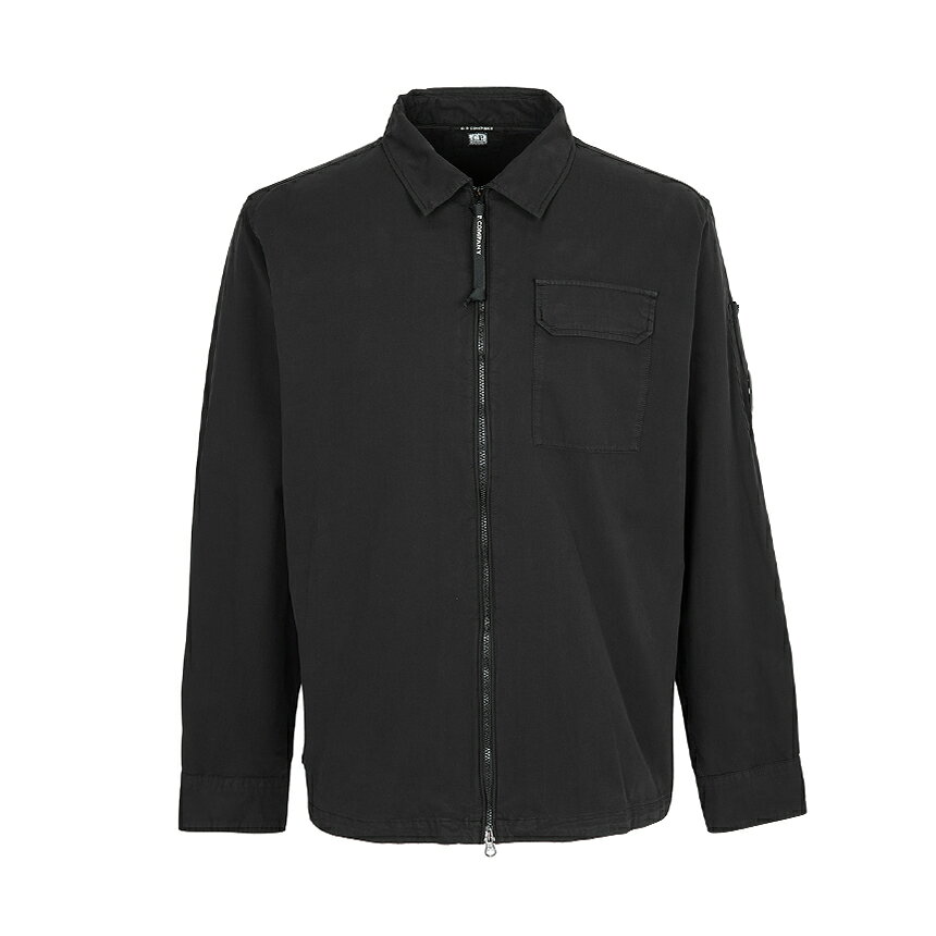 乐天商城 - 【3%オフクーポン配布中】 CP COMPANY シーピーカンパニー メンズ ジャケット RCCMOS705A 110143G 999