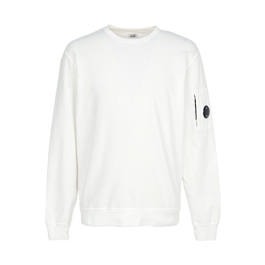 乐天商城 - 【3%オフクーポン配布中】 CP COMPANY シーピーカンパニー メンズ 長袖Tシャツ RCCMSS711A 002246G 103