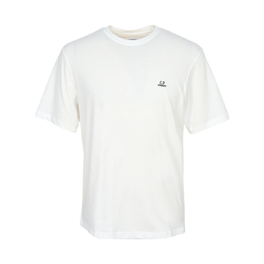 乐天商城 - 【3%オフクーポン配布中】 CP COMPANY シーピーカンパニー メンズ 半袖Tシャツ RCCMTS726A 005100W 103