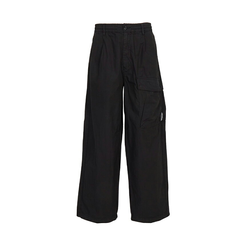 乐天商城 - 【3%オフクーポン配布中】 CP COMPANY シーピーカンパニー メンズ パンツ 20CMPA126A 110325G 999