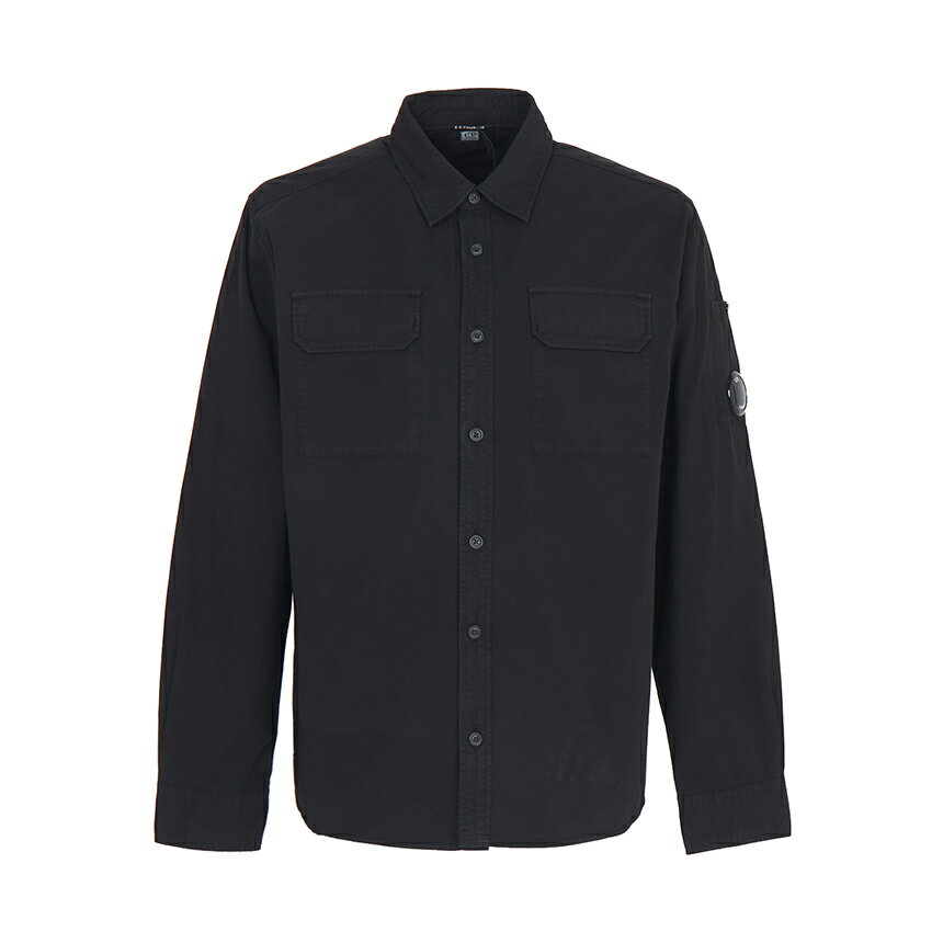 Rakuten - 【3%オフクーポン配布中】 CP COMPANY シーピーカンパニー メンズ シャツ RCCMSH706A 110143G 999