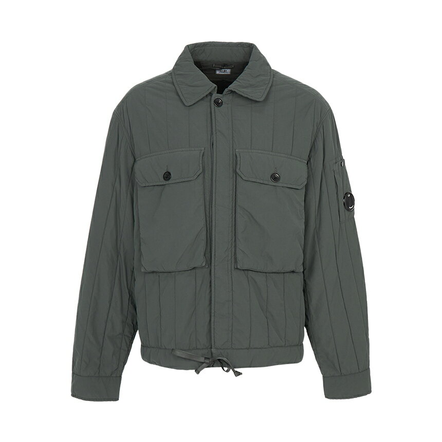 【3%オフクーポン配布中】 CP COMPANY シーピーカンパニー メンズ ジャンパー 19CMOW080A 110437G 978