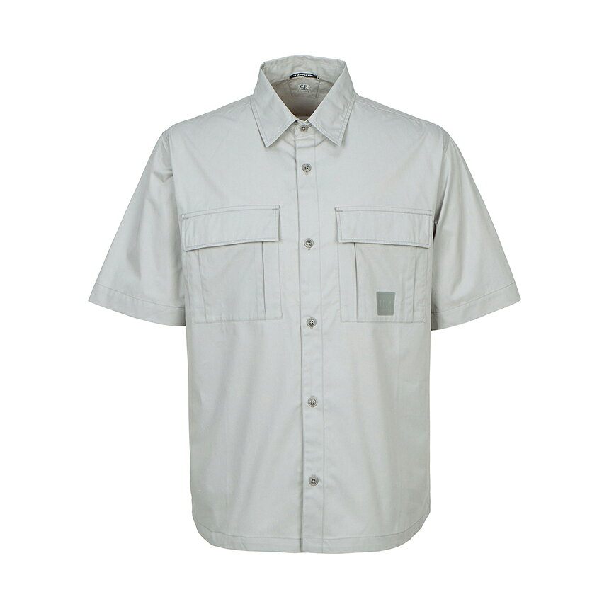 乐天商城 - 【3%オフクーポン配布中】 CP COMPANY シーピーカンパニー メンズ シャツ 18CLSH027A 006472A 916