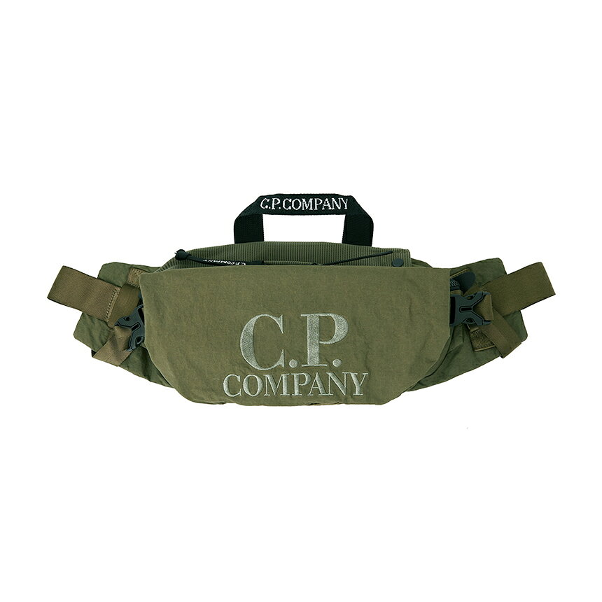 [3% Off Coupon Available] CP COMPANY Men's Crossbody Bag 19CMAC194A 110188G 652