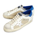【3%オフクーポン配布中】 GOLDEN GOOSE ゴールデングース メンズ スニーカー GMF00103 F006815 15708