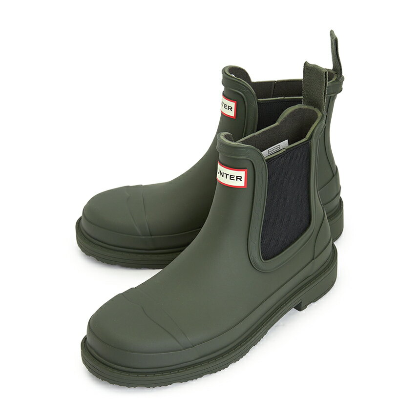 【3%オフクーポン配布中】 HUNTER ハンター レディース ブーツ/ウォーカー WFS1018RMA DOV
