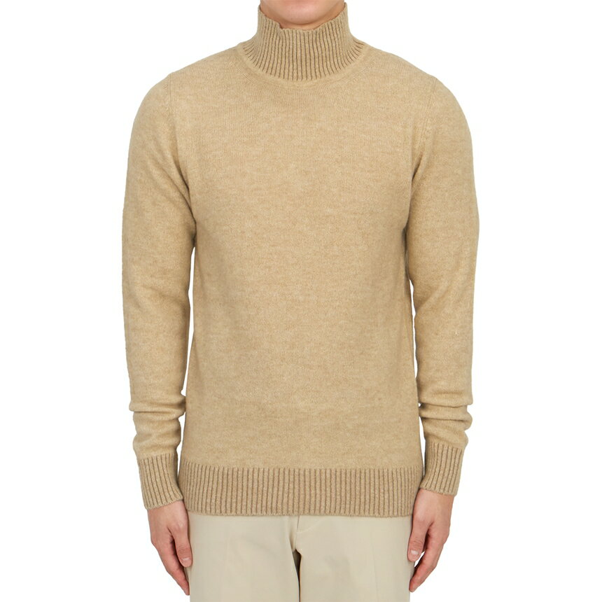 【3%オフクーポン配布中】 LARDINI ラルディーニ メンズ ニット ITLMML331 IT61007 210