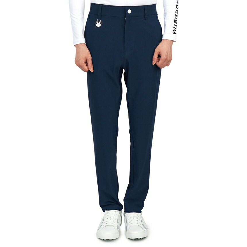 【3%オフクーポン配布中】 HORN GARMENT ホーンガーメント メンズ ゴルフパンツ HHM 2A AT56 NAVY