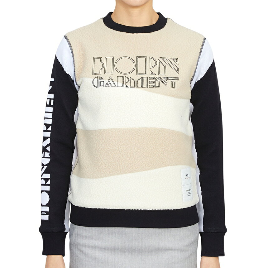 HORN GARMENT ホーンガーメント 2022FW ホーンガーメント ゴルフ長袖Tシャツ 商品説明 2022FW ホーンガーメント ゴルフ長袖Tシャツ ブランド HORN GARMENT ホーンガーメント 品番 HCW 2C AB06 OFFWHITE 素材 100% Polyester カラ― ホワイト サイズ サイズ 肩幅 バスト 袖幅 袖丈 総長さ JPサイズ(CM) モデル 36 38 45 17 58 58 90 ● 38 39 47 18 59 59.5 95 - 40 40 49 19 60 61 100 - 重さ 429g(40 Size) 生産国 中国 付属品 説明書, タグ, 商品 備考 ● 提供される実測サイズは、測定方法によっては若干異なる場合がございますので、予めご了承下さい。 ● 革製品の場合、ソフトでナチュラルな革で表面が違ったり、微細なシワやスクラッチがあることがありますが、不良品ではありませんので、ご了承ください。 ●メッキ処理された製品の場合、製品の特性上、使用及び摩擦によりメッキがはがれることがあり、メッキの変色、摩耗の毀損などは修理できない場合がありますので、ご了承ください。 ●当店でご購入された商品は、原則として、「個人輸入」としての取り扱いになり、全て韓国の釜山からお客様のもとへ直送されます。 ●個人輸入される商品は、全てご注文者自身の「個人使用・個人消費（日本に居住する者に寄贈される物で、当該寄贈を受ける者の個人的な使用に供される場合を含みます。）」が前提となります。第三者への譲渡・転売が法令で禁止されるもの（医薬品、医薬部外品、化粧品等を含みますが、これに限られません。）もございますのでご注意下さい。 ●通関時に関税・輸入消費税が課税される可能性があります。課税額はご注文時には確定しておらず、通関時に確定しますので、商品の受け取り時に着払いでお支払いください。詳細は こちらご確認下さい。 ●色がある場合、モニターの発色の具合によって実際のものと色が異なる場合がある