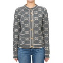 【3%オフクーポン配布中】 GUCCI グッチ レディース カーディガン 713300 XKCNA 1130