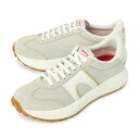 【3%オフクーポン配布中】 CAMPER カンペール メンズ スニーカー K101060 007