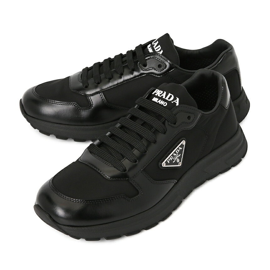 Men'S Footwear - 【3%オフクーポン配布中】 PRADA プラダ メンズ スニーカー 2EE443 3LF5 F0002