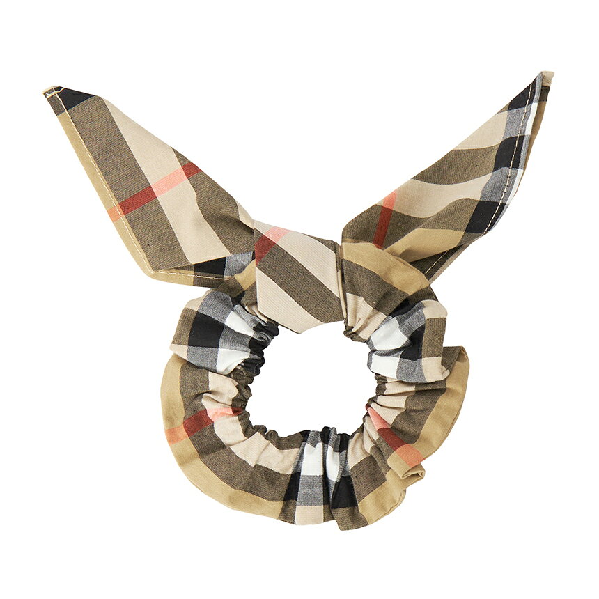 【3%オフクーポン配布中】 BURBERRY KIDS バーバリーキッズ ベビー ヘアバンド 810...