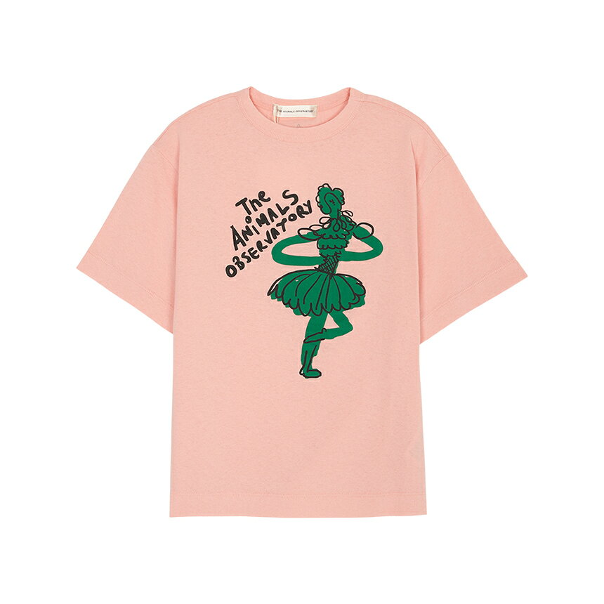 乐天商城 - 【3%オフクーポン配布中】 T.A.O T.A.O ベビー 半袖Tシャツ S26187 045 BD