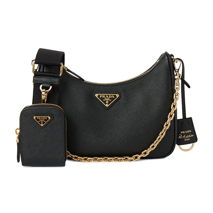 乐天商城 - 【3%オフクーポン配布中】 PRADA プラダ レディース ショルダーバッグ 1BH204 NZV F0632 V2P