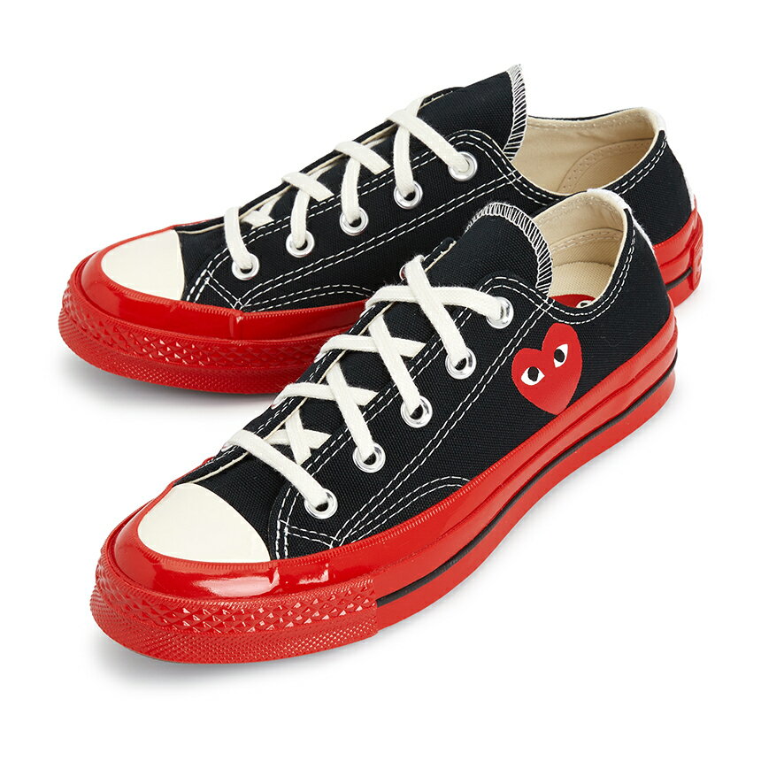 コムデギャルソン 2025FW コムデギャルソン スニーカー 商品説明 2025FW コムデギャルソン スニーカー ブランド コムデギャルソン 品番 AZ K123 001 1 素材 表地 - コットン, 裏地 - コットン カラ― ブラック サイズ サイズ JPサイズ(CM) 3 22 4 23 5 24 6 24.5 7 25.5 8 26.5 9 27.5 11 29.5 ヒール 2.5CM 重さ/ケース入り 685g/844g(4 Size) 生産国 ベトナム 付属品 商品 備考 洗濯禁止（柔らかい布などで拭いてください。革製品の場合、使い方や環境（湿度、温度、雨、雪、光、摩擦、体熱や汗）によって製品の移染及び損傷、変形の可能性があるのでご注意ください。革製品の損傷および変形または引き手などの付属品の毀損や紛失などで追加付属品の提供はできませんのでAアフタサービスは不可とさせていただきます。 ● 提供される実測サイズは、測定方法によっては若干異なる場合がございますので、予めご了承下さい。 ● 革製品の場合、ソフトでナチュラルな革で表面が違ったり、微細なシワやスクラッチがあることがありますが、不良品ではありませんので、ご了承ください。 ●メッキ処理された製品の場合、製品の特性上、使用及び摩擦によりメッキがはがれることがあり、メッキの変色、摩耗の毀損などは修理できない場合がありますので、ご了承ください。 ●当店でご購入された商品は、原則として、「個人輸入」としての取り扱いになり、全て韓国の釜山からお客様のもとへ直送されます。 ●個人輸入される商品は、全てご注文者自身の「個人使用・個人消費」が前提となりますので、ご注文された商品を第三者へ譲渡・転売することは法律で禁止されております。 ●通関時に関税・輸入消費税が課税される可能性があります。課税額はご注文時には確定しておらず、通関時に確定しますので、商品の受け取り時に着払いでお支払いください。詳細は こちらご確認下さい。 ●色がある場合、モニターの発色の具合によって実際のものと色が異なる場合がある