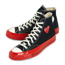 【3%オフクーポン配布中】 COMME DES GARCONS コムデギャルソン メンズ スニーカー AZ K124 001 1