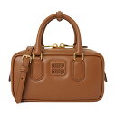 【3%オフクーポン配布中】 MIUMIU ミュウミュウ レディース トートバッグ 5BB142 ACR3 F0046 OON