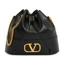 【3%オフクーポン配布中】 VALENTINO ヴァレンティノ レディース ショルダーバッグ 7W2P0T83HPF 0NO