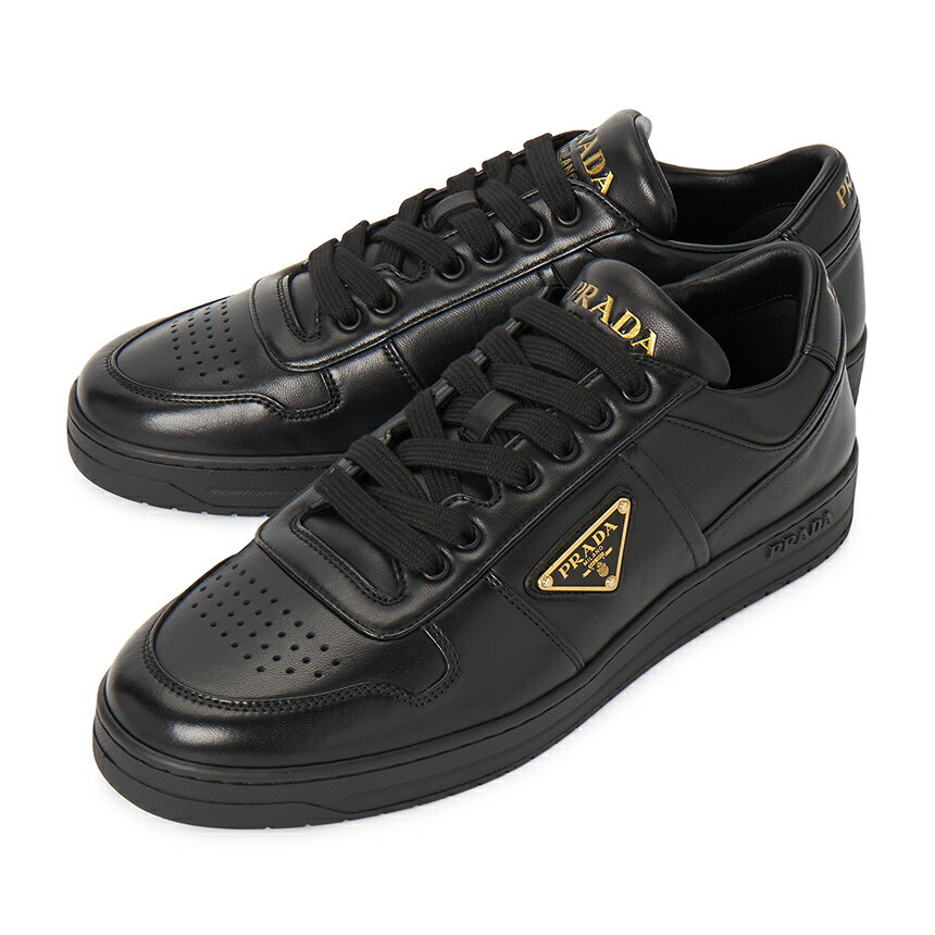 【3%オフクーポン配布中】 PRADA プラダ メンズ スニーカー 2EE364 038 F0002