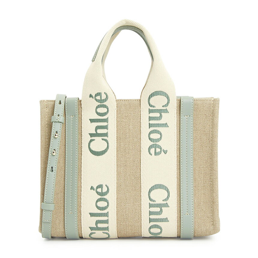 【3%オフクーポン配布中】 CHLOE クロエ レディース トートバッグ CHC23AS397L17 38T(4)