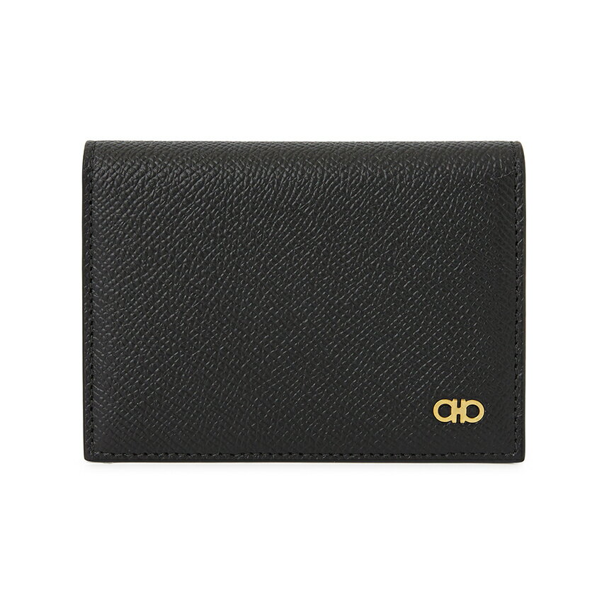 【3%オフクーポン配布中】 FERRAGAMO フェラガモ メンズ カードケース 661607 0781793