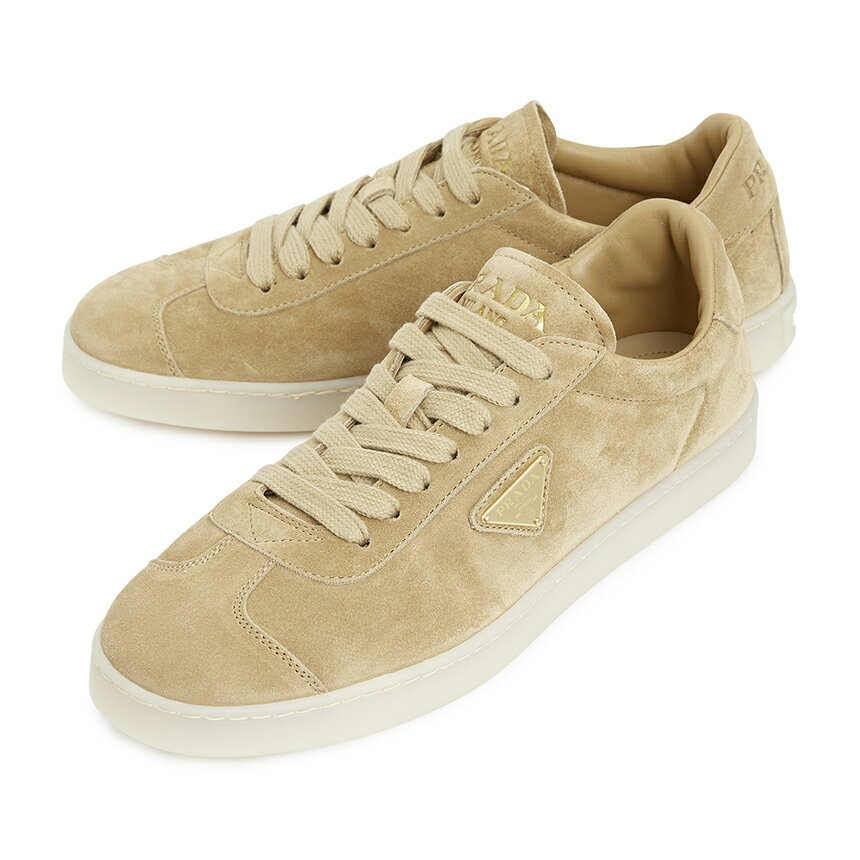 【3%オフクーポン配布中】 PRADA プラダ メンズ スニーカー 2EE394 E1D F0379