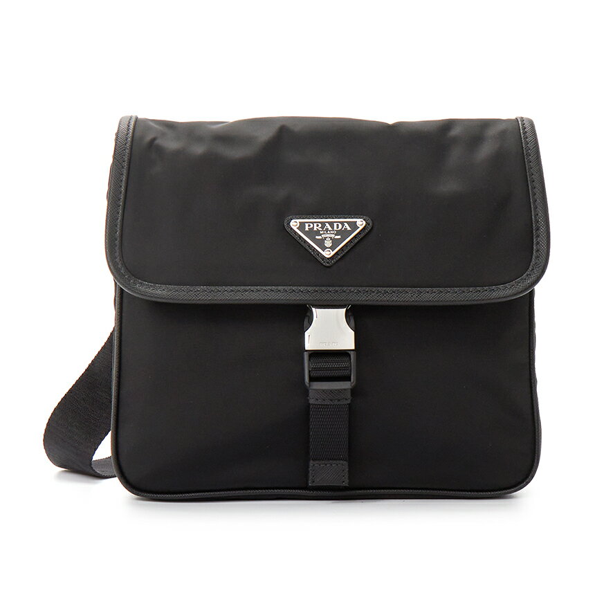 PRADA - 【3%オフクーポン配布中】 PRADA プラダ メンズ ショルダーバッグ 2VD077 2DMH F0002 OOO