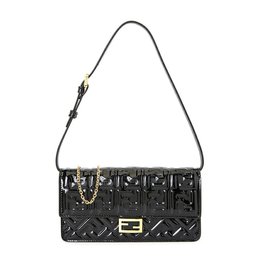 Rakuten - 【3%オフクーポン配布中】 FENDI フェンディ レディース ショルダーバッグ 8M0498 AW5O F0KUR