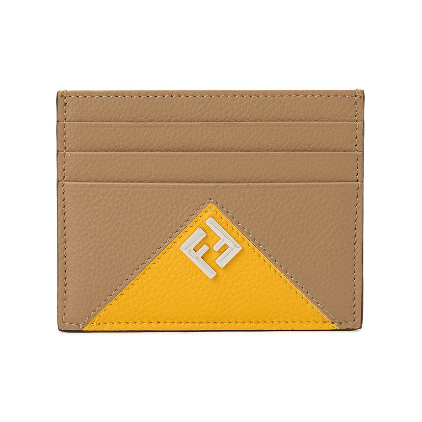 Rakuten - 【3%オフクーポン配布中】 FENDI フェンディ メンズ カードケース 7M0164 B09X F1X5F
